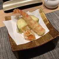 渋谷 天婦羅 ふじもと - 