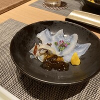 渋谷 天婦羅 ふじもと - 