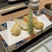 渋谷 天婦羅 ふじもと - 