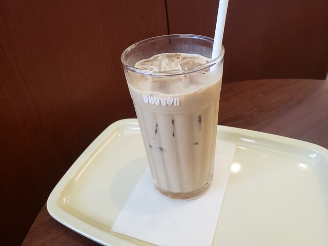 Doutor Coffee Shop Nara Kotomoru Ten