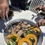 東京ベイサイドゴルフコース レストラン - 