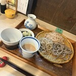 手打ち蕎麦 雷鳥 - 