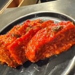 焼肉ホルモン 風土. - 旨辛サガリ