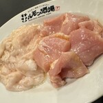 焼肉ホルモン 風土. - ホルモン