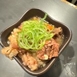 焼肉ホルモン 風土. - 通し