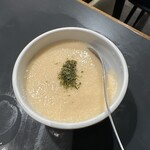 焼肉ホルモン 風土. - とろろご飯