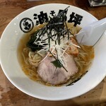 油そば5坪 - 冷麺　950円