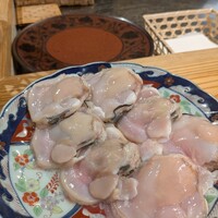 天ぷら浅沼 - 蛤