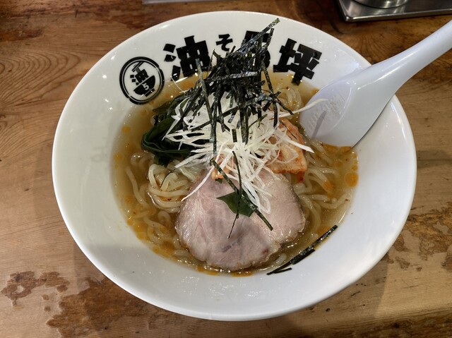 油そば 油そばが旨い』by sarutobisasuke : 和蔵 - 新秋津/油そば・まぜ