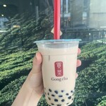 ゴンチャ 渋⾕スクランブルスクエア店 - 