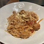 Italian Kitchen VANSAN - 濃厚ごろっとミートソース