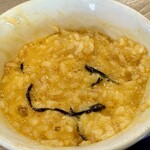 中華そば 和渦 TOKYO - 