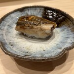 すしのいずみ - 穴子