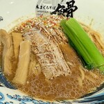 本まぐろそば 䱻 - 