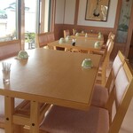 蓮根の里 はすの実 - 内観