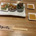 ワインと小料理caiotto - 