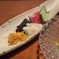 XEX ATAGO GREEN HILLS / tempura & sushi An - 