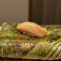 鮨 波残 - 