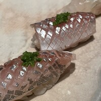 XEX ATAGO GREEN HILLS / tempura & sushi An - 