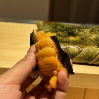 鮨 波残 - 