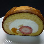 グラマシーニューヨーク - ☆生クリームもたっぷりですね♪☆