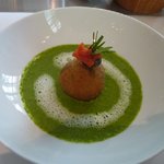 Benoit Alain Ducasse - カグイユのクロケット