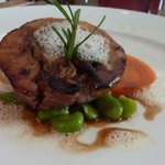 Benoit Alain Ducasse - 兎のバロティーヌ