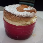 Benoit Alain Ducasse - レミー・マルタンＸＯのスフレ