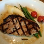 IVY PLACE - ランチのグリルドポーク