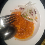 シェンロン トーキョー - エビチリ