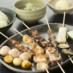博多水炊きと焼き鳥 鳥善 - 