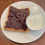 ハセ珈琲店 - Bセット（ドリンク料金+200円）