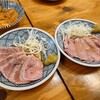池袋もつ焼きパラダイス富士
