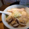 らーめん月の兎影 - あさり潮ワンワンラーメン