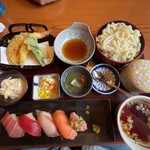 海山亭いっちょう 久喜店 - 