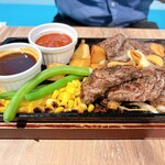 タチヒビーチ那須 - 