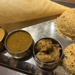 ルシ インドビリヤニ 神保町店 - 