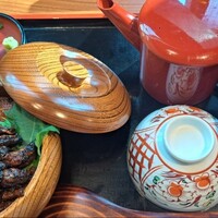 炭焼うな富士 大丸京都別邸 - 