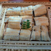 炭焼うな富士 大丸京都別邸 - 