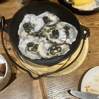 Seafood bar Ermitage 横浜鶴屋町店 - 