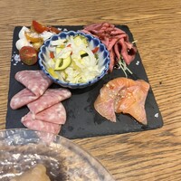 Seafood bar Ermitage 横浜鶴屋町店 - 