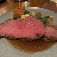 グランド キッチン - 最高に美味しかったメイン
