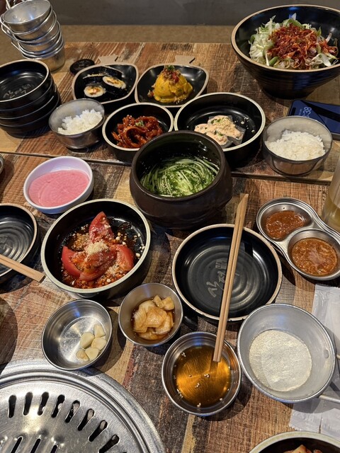Korean Yakiniku Sanzoku photo 3