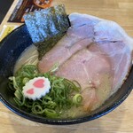 豚骨ラーメンとまぜそば 池めん - 料理写真: