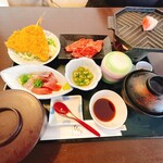 ひばり - 特選定食