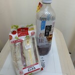 デイリーヤマザキ - 料理写真: