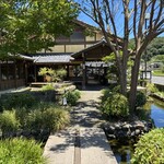 そば茶屋 吹上庵 - 