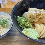 築港麺工房 - 