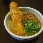 手打ちうどん 歩 - 
