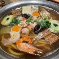 美々卯 本町店 - 